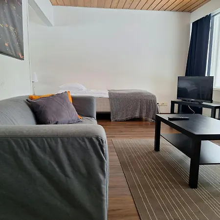 Spacious For 5 Appartement *
