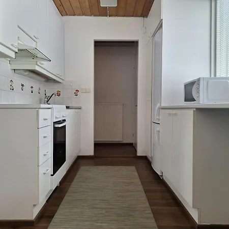 Appartement Spacious For 5 Sodankylä