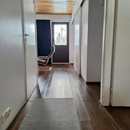 Apartment Spacious For 5
