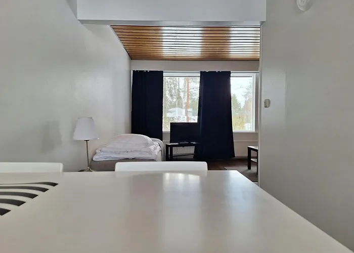 Spacious For 5 Appartement *