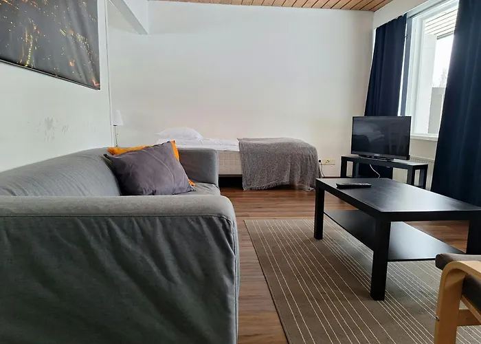 Spacious For 5 Daire *