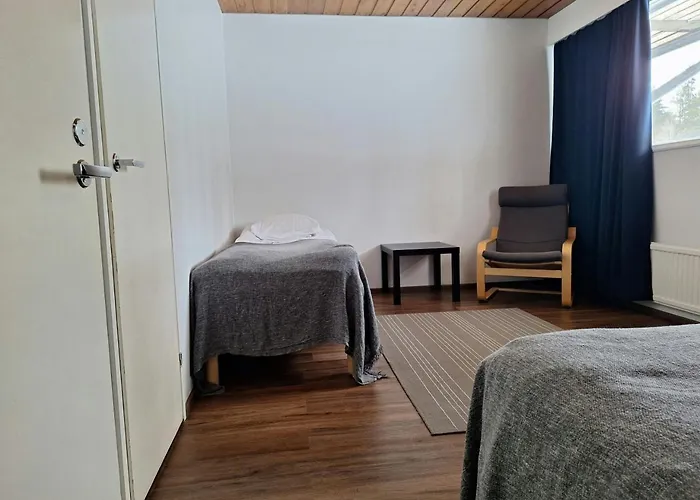 Appartement Spacious For 5