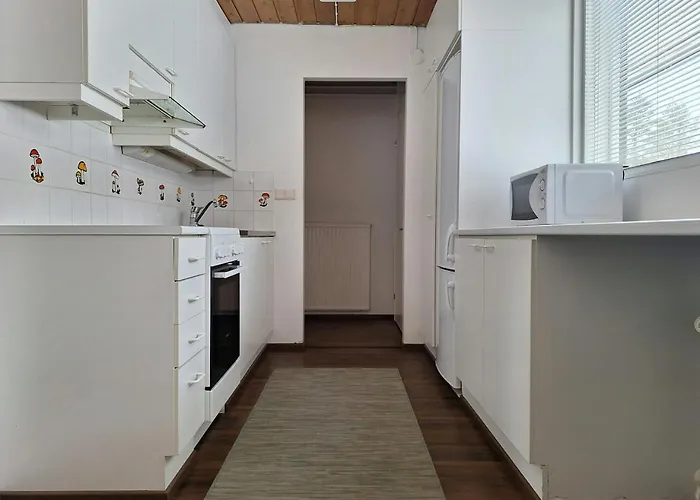 Daire Spacious For 5 Sodankylä