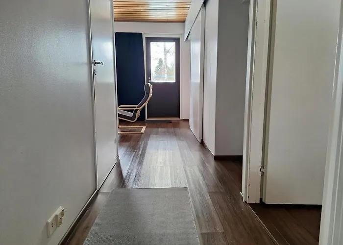 Appartement Spacious For 5