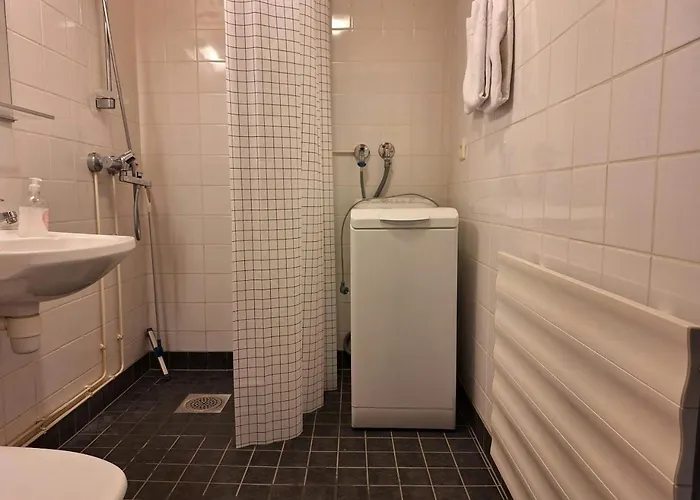 Spacious For 5 Daire