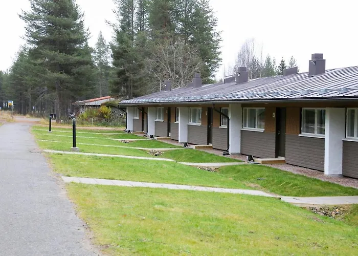 Spacious For 5 Sodankylä